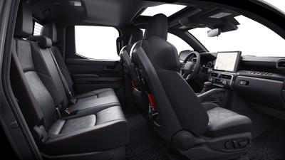 2026 Toyota Tacoma TRD Pro HV