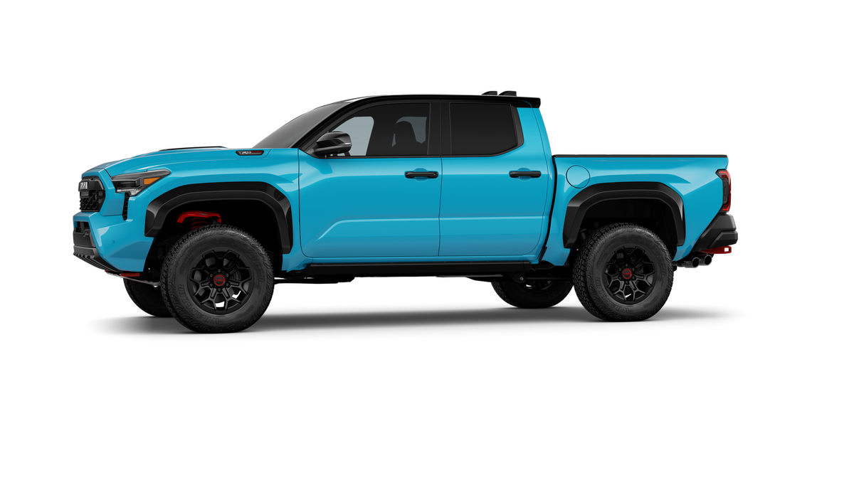 2026 Toyota Tacoma TRD Pro HV