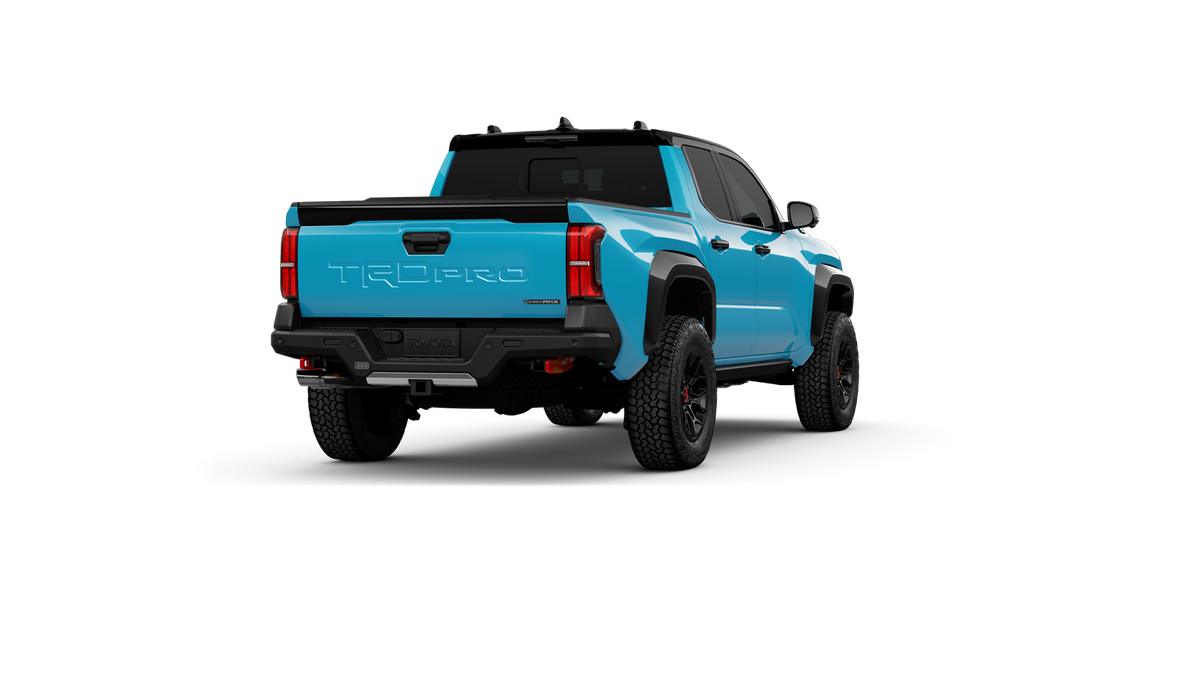 2026 Toyota Tacoma TRD Pro HV