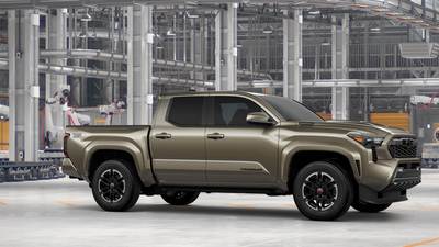 2026 Toyota Tacoma TRD Sport HV