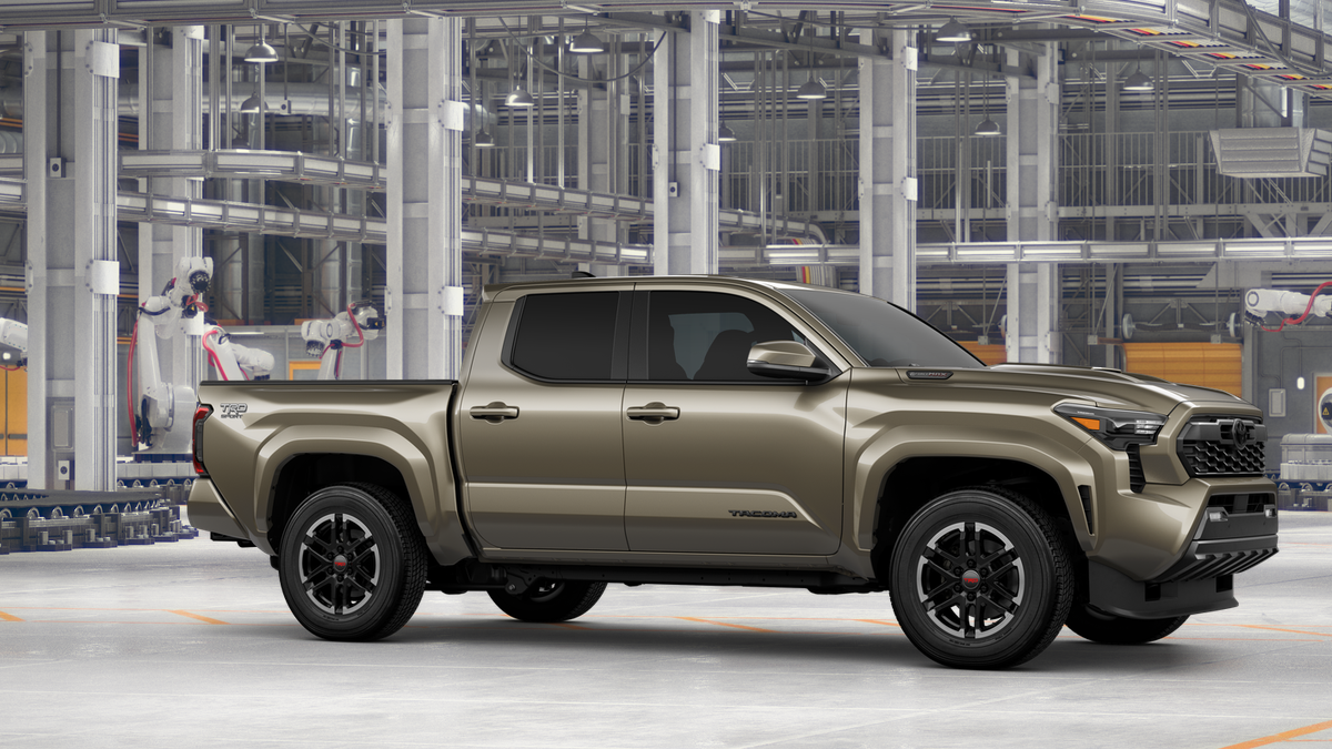 2026 Toyota Tacoma TRD Sport HV