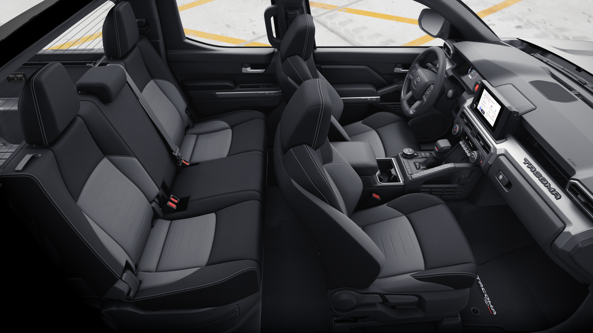 2026 Toyota Tacoma TRD Sport HV