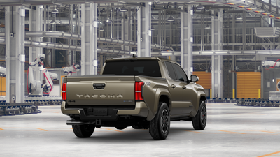2026 Toyota Tacoma TRD Sport HV