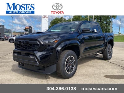 2026 Toyota Tacoma i-FORCE MAX Tacoma TRD Sport