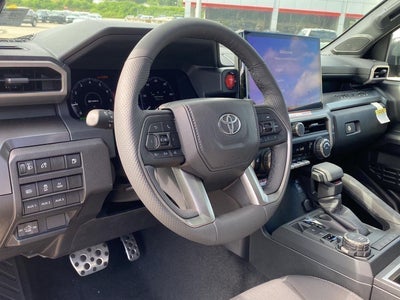 2026 Toyota Tacoma i-FORCE MAX Tacoma TRD Sport