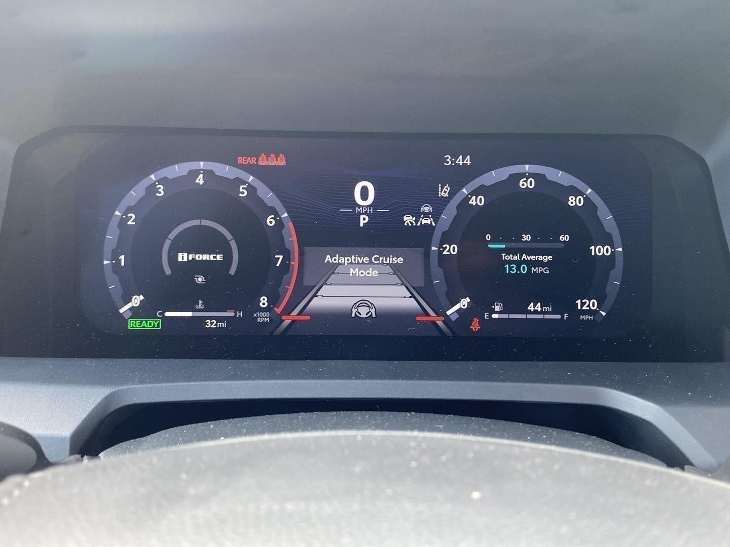 2026 Toyota Tacoma i-FORCE MAX Tacoma TRD Sport