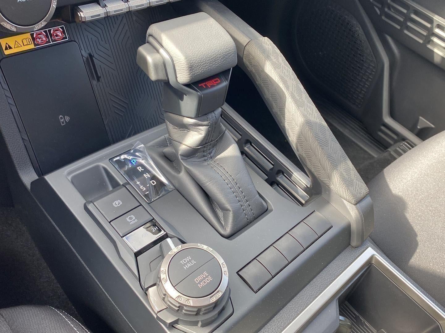 2026 Toyota Tacoma i-FORCE MAX Tacoma TRD Sport