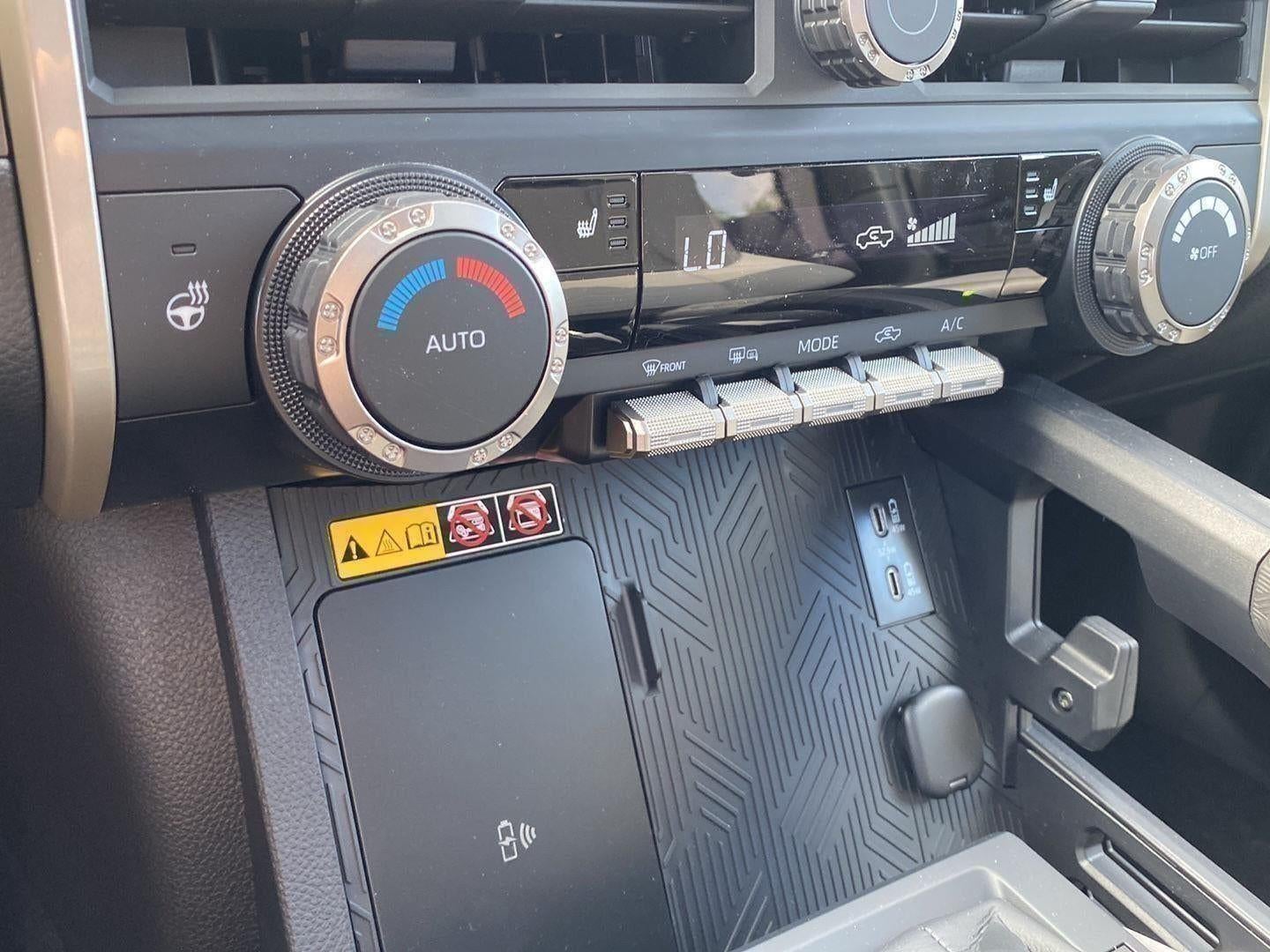 2026 Toyota Tacoma i-FORCE MAX Tacoma TRD Sport