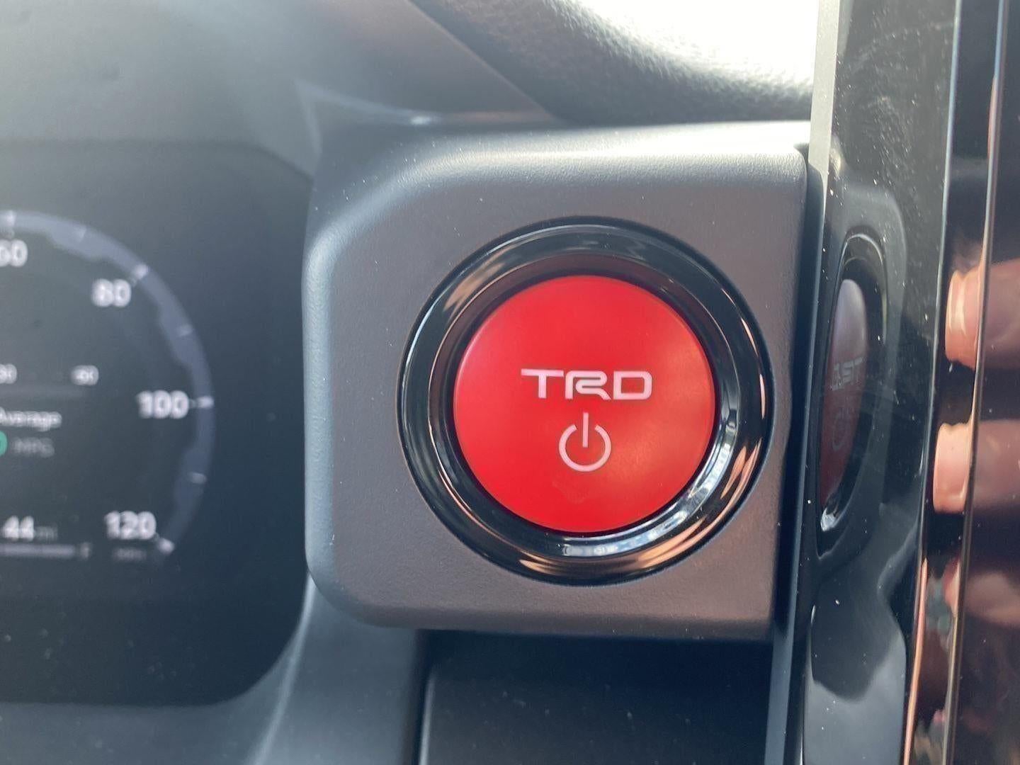 2026 Toyota Tacoma i-FORCE MAX Tacoma TRD Sport