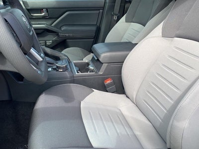 2026 Toyota Tacoma i-FORCE MAX Tacoma TRD Sport
