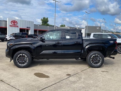 2026 Toyota Tacoma i-FORCE MAX Tacoma TRD Sport