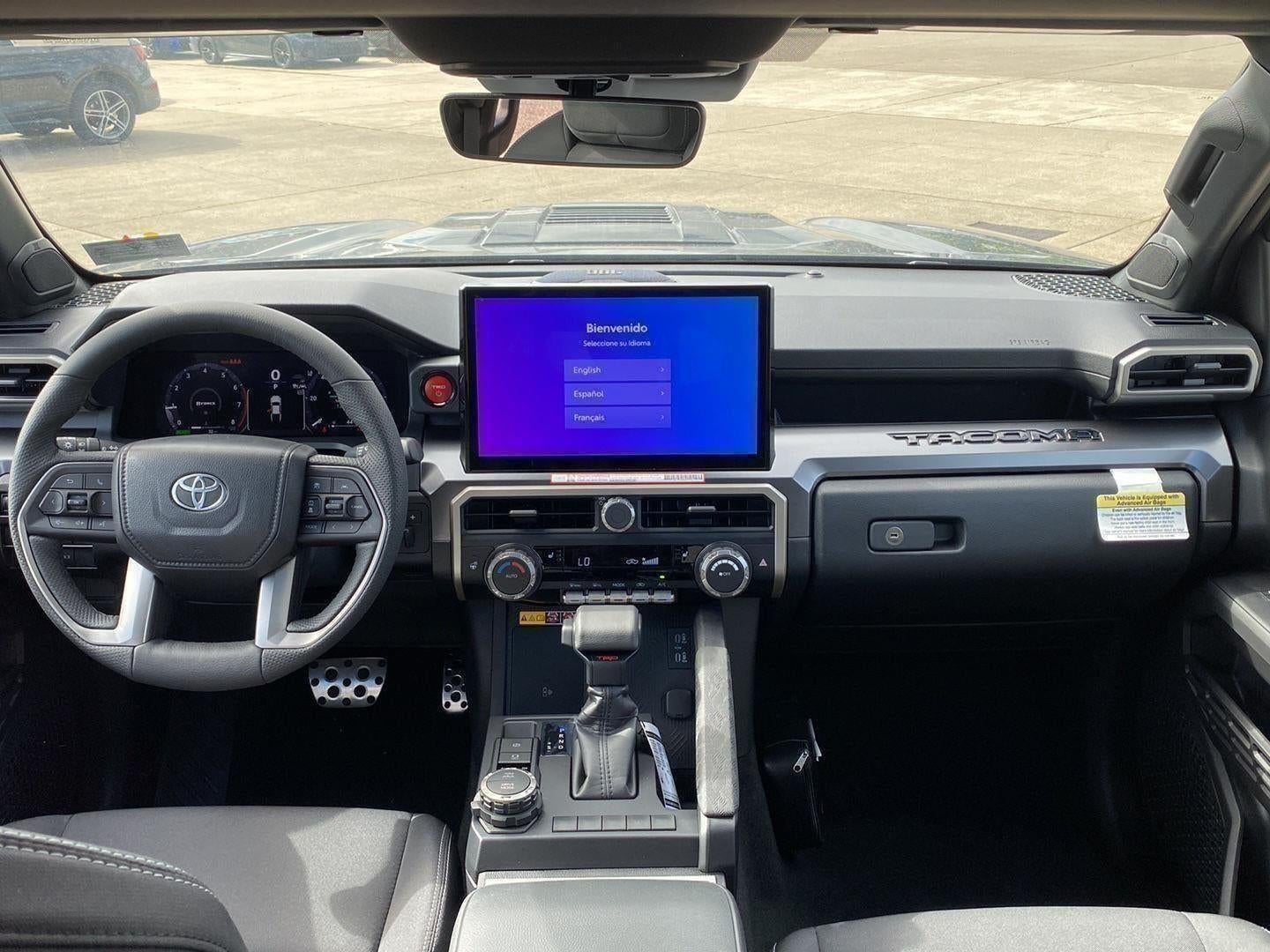 2026 Toyota Tacoma i-FORCE MAX Tacoma TRD Sport