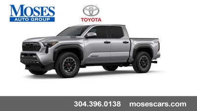 2026 Toyota Tacoma i-FORCE MAX Tacoma TRD Off-Road