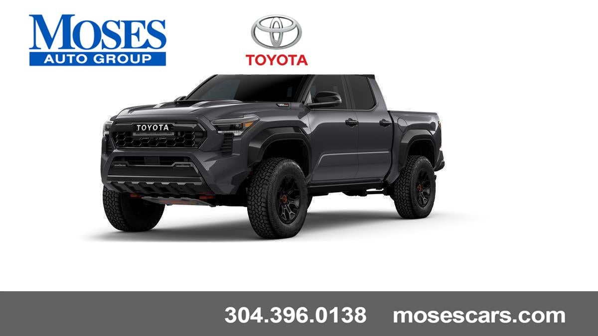 2026 Toyota Tacoma i-FORCE MAX Tacoma TRD Pro