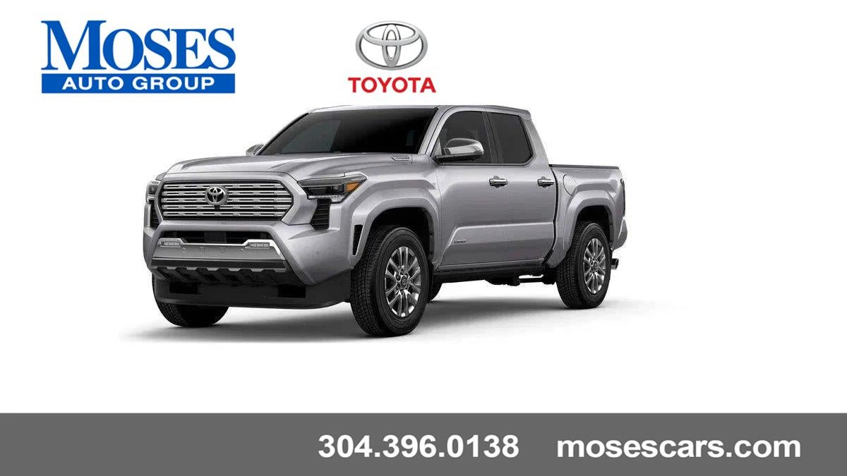 2026 Toyota Tacoma Limited HV