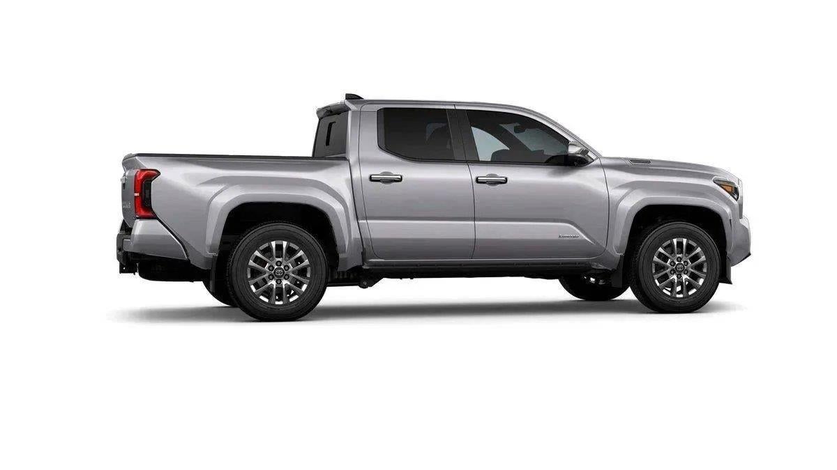2026 Toyota Tacoma Limited HV