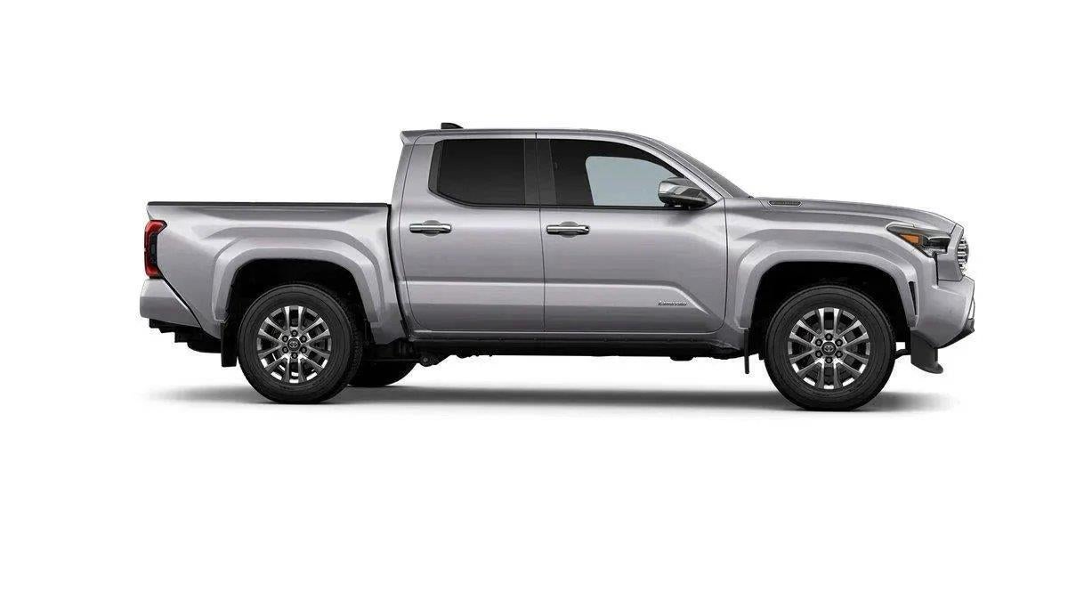 2026 Toyota Tacoma Limited HV