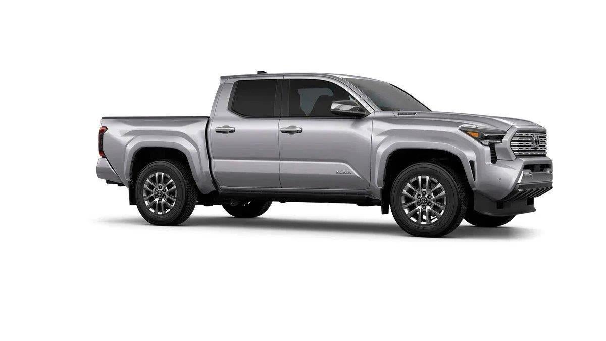 2026 Toyota Tacoma Limited HV