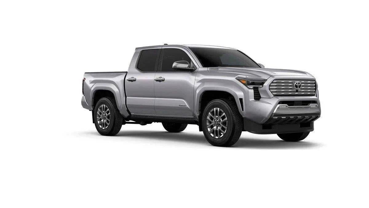 2026 Toyota Tacoma Limited HV
