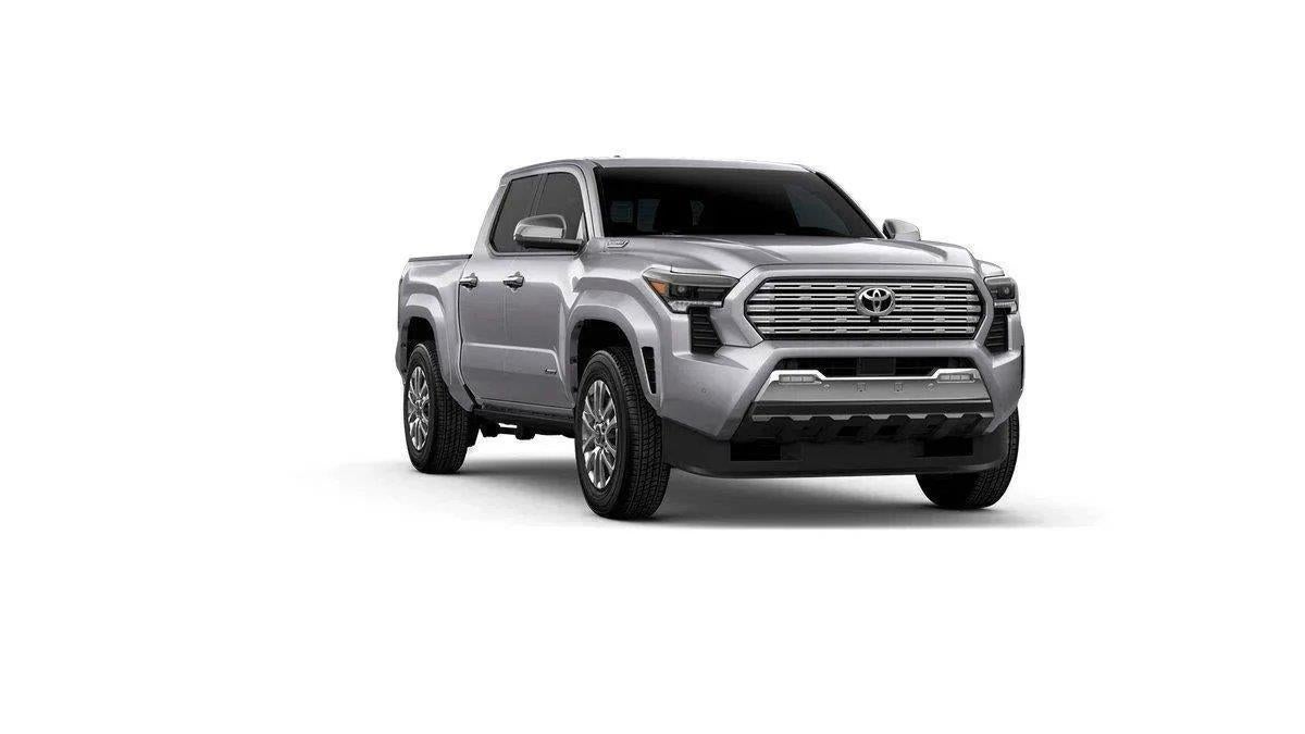 2026 Toyota Tacoma Limited HV