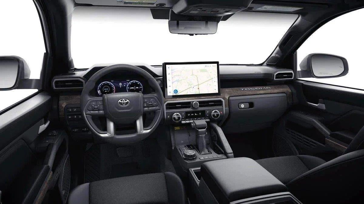 2026 Toyota Tacoma Limited HV