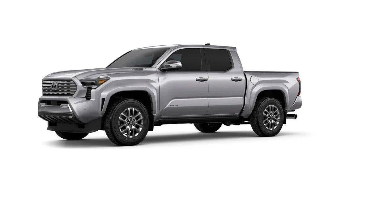 2026 Toyota Tacoma Limited HV