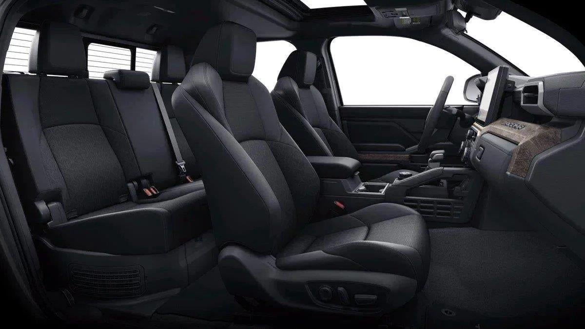 2026 Toyota Tacoma Limited HV