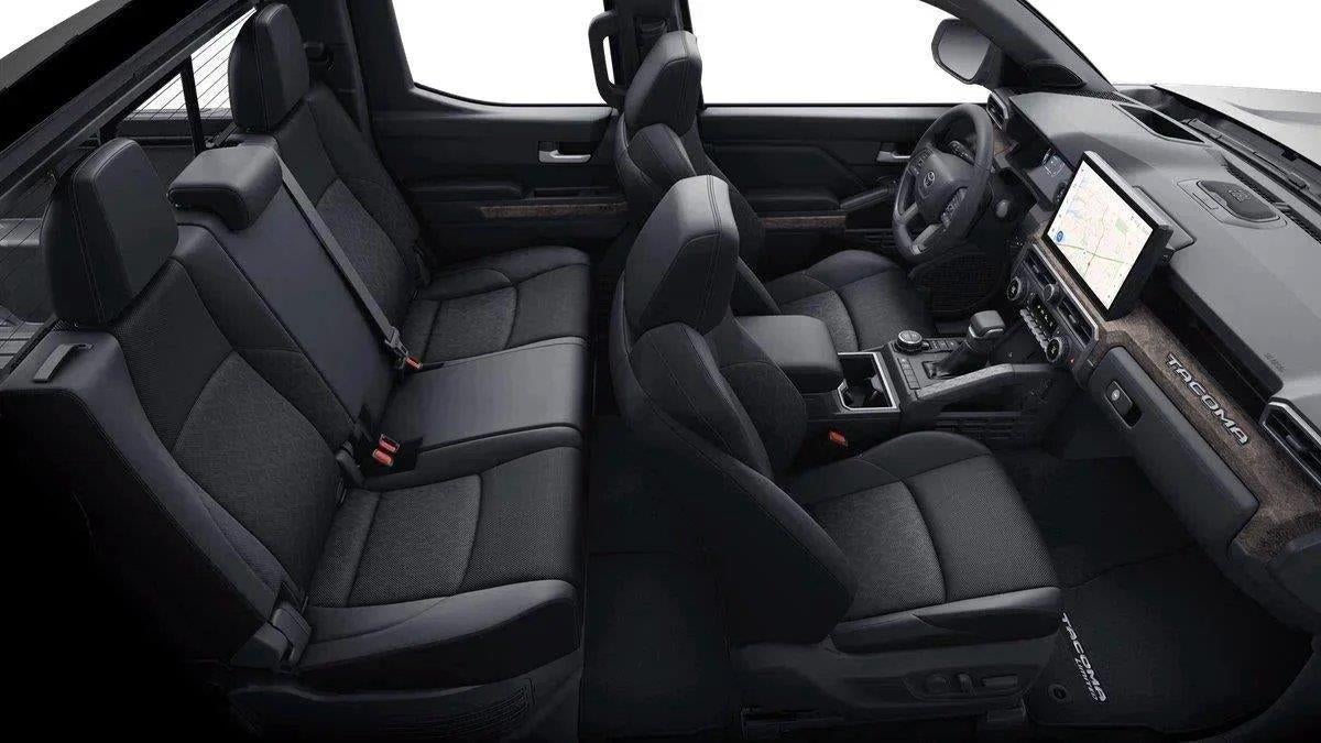 2026 Toyota Tacoma Limited HV