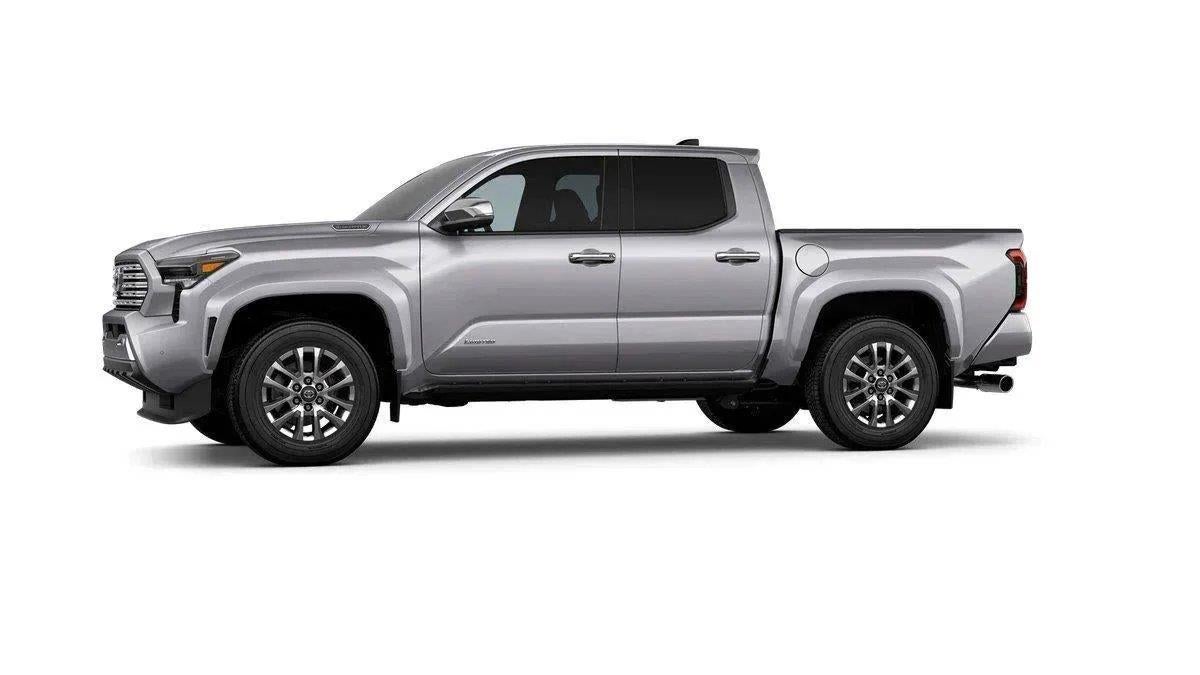2026 Toyota Tacoma Limited HV