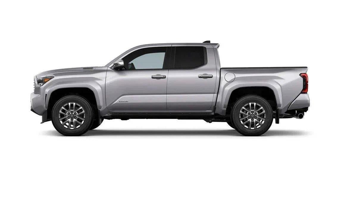 2026 Toyota Tacoma Limited HV