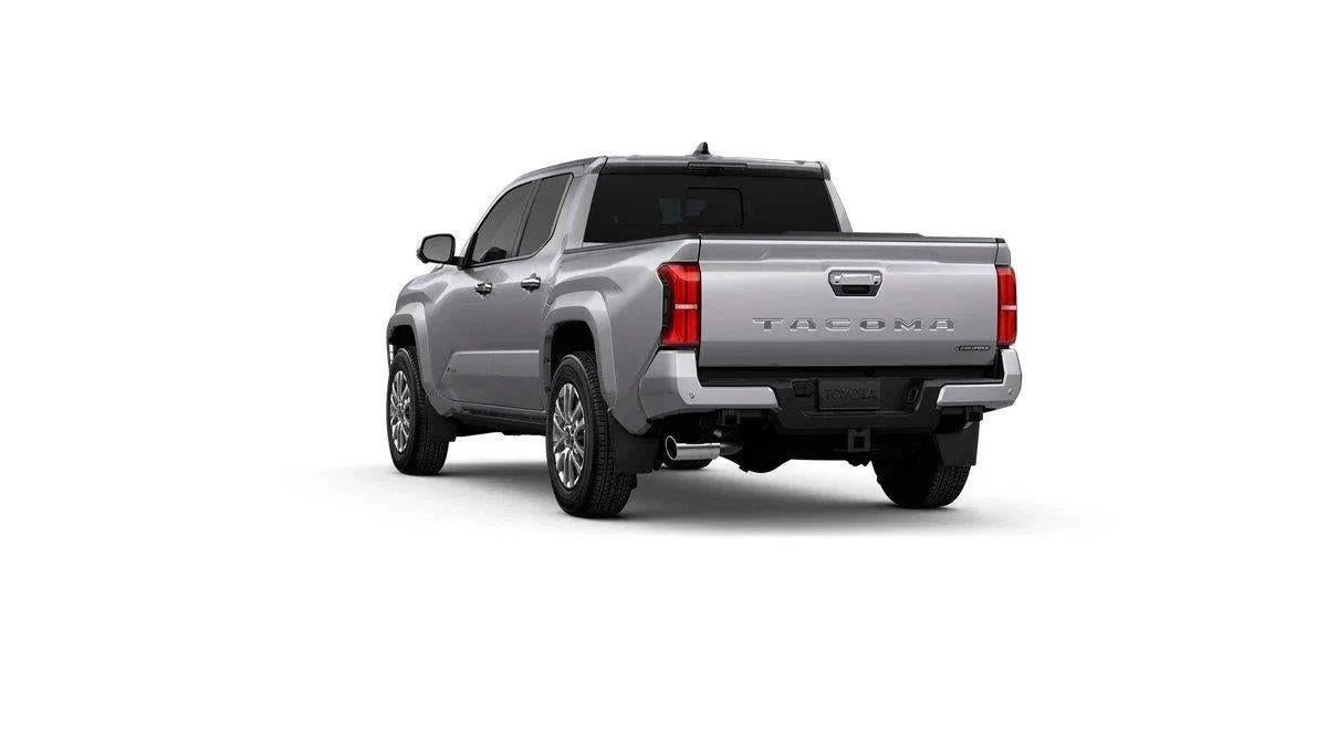 2026 Toyota Tacoma Limited HV