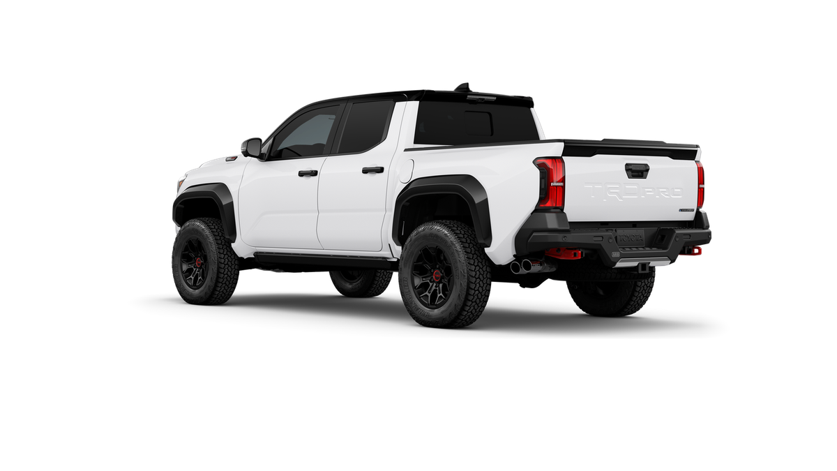 2026 Toyota Tacoma i-FORCE MAX Tacoma TRD Pro