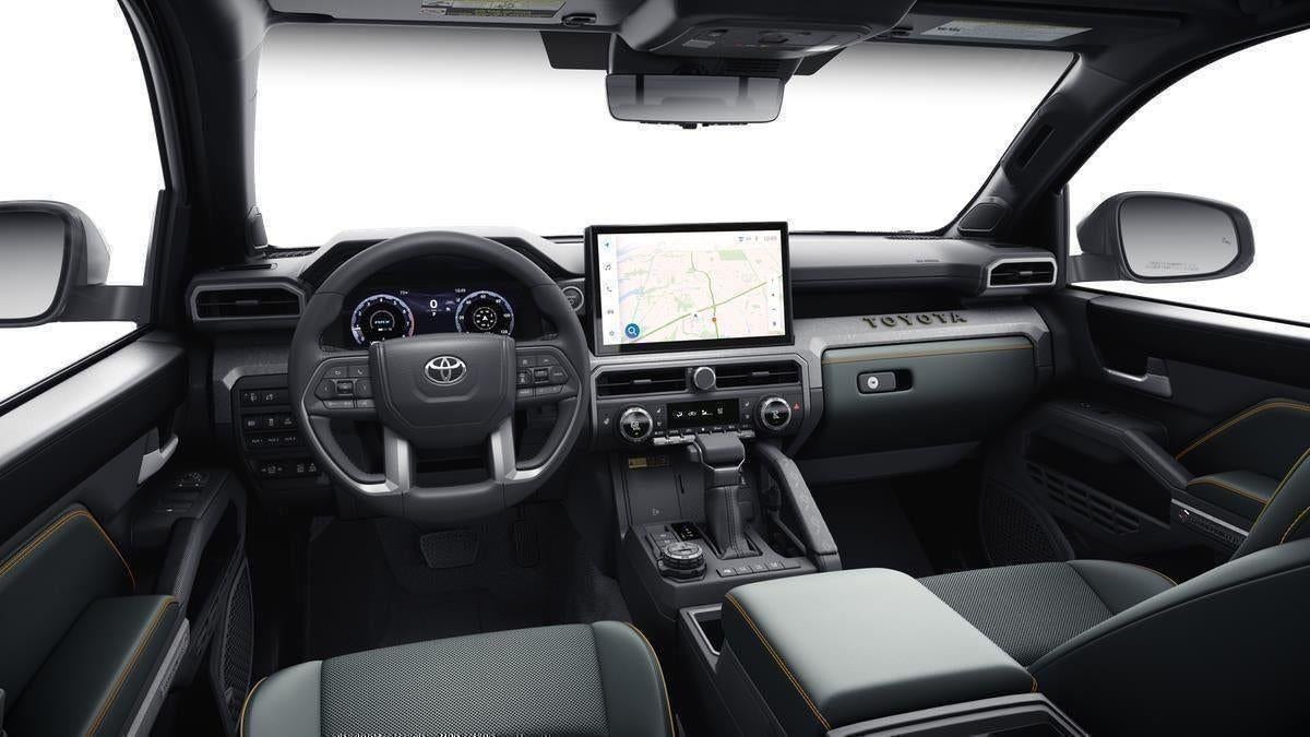 2026 Toyota Tacoma i-FORCE MAX Tacoma Trailhunter