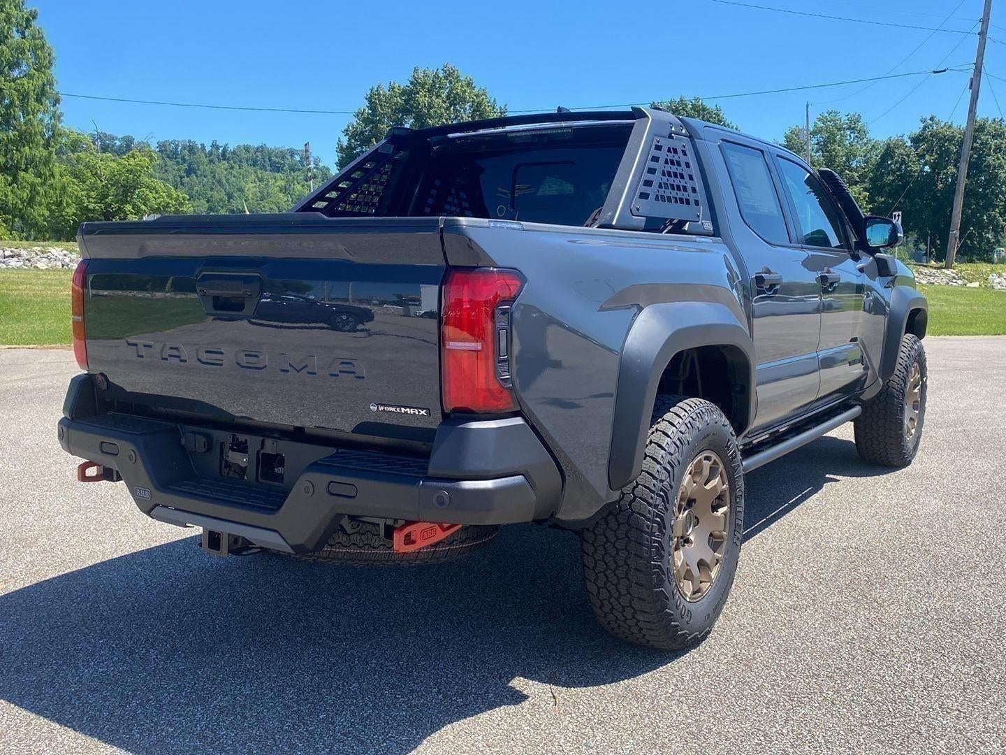 2026 Toyota Tacoma i-FORCE MAX Tacoma Trailhunter