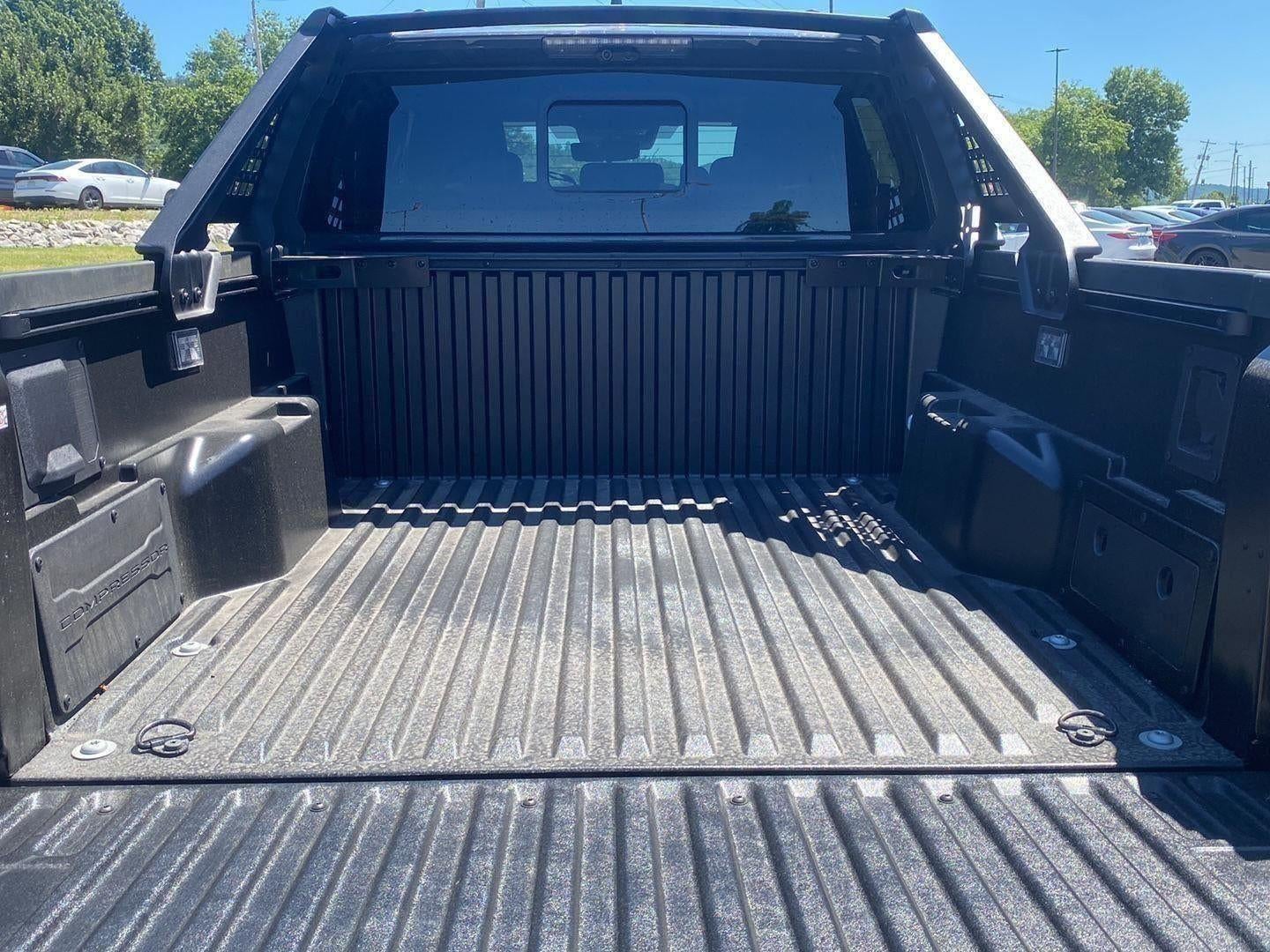 2026 Toyota Tacoma i-FORCE MAX Tacoma Trailhunter