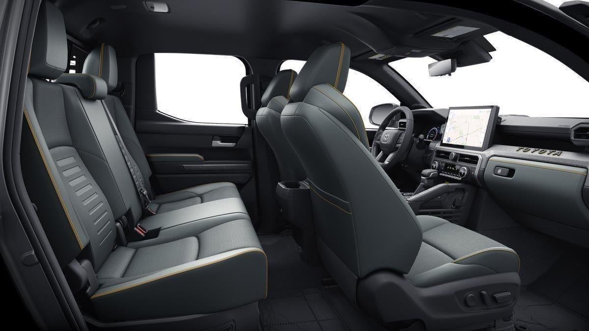2026 Toyota Tacoma i-FORCE MAX Tacoma Trailhunter