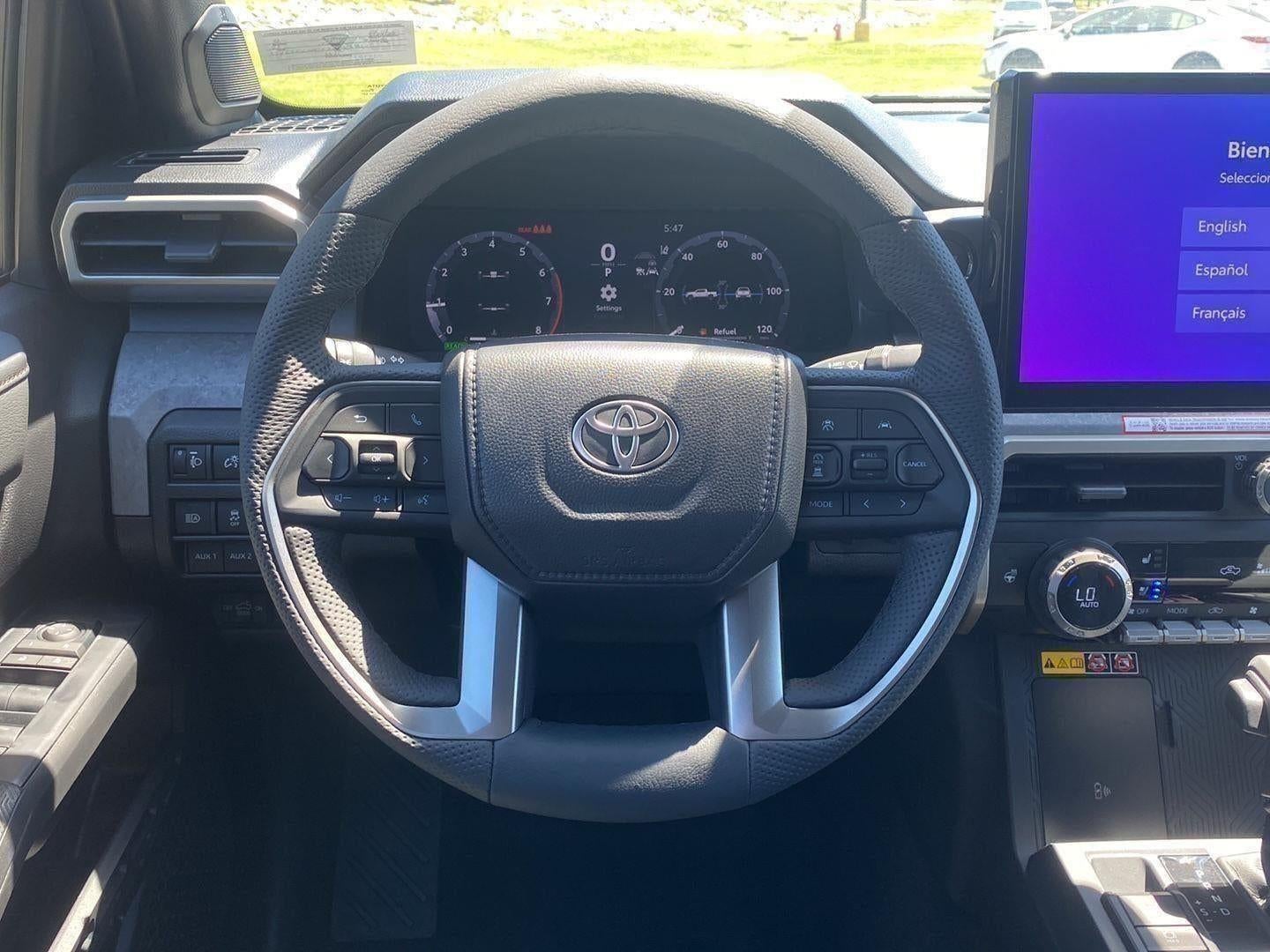 2026 Toyota Tacoma i-FORCE MAX Tacoma Trailhunter