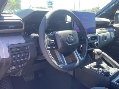 2026 Toyota Tacoma i-FORCE MAX Tacoma Trailhunter