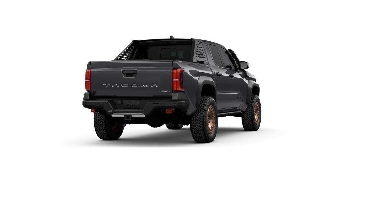 2026 Toyota Tacoma i-FORCE MAX Tacoma Trailhunter