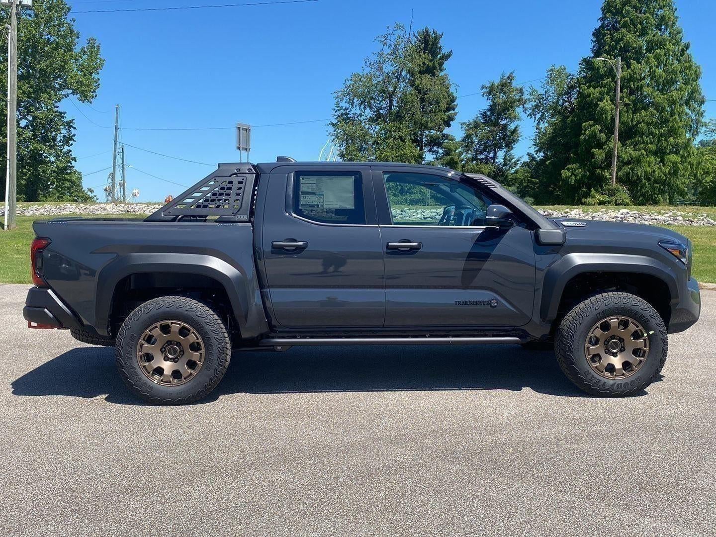 2026 Toyota Tacoma i-FORCE MAX Tacoma Trailhunter