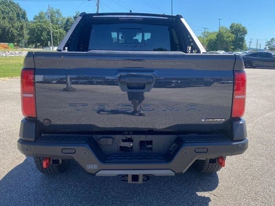 2026 Toyota Tacoma i-FORCE MAX Tacoma Trailhunter
