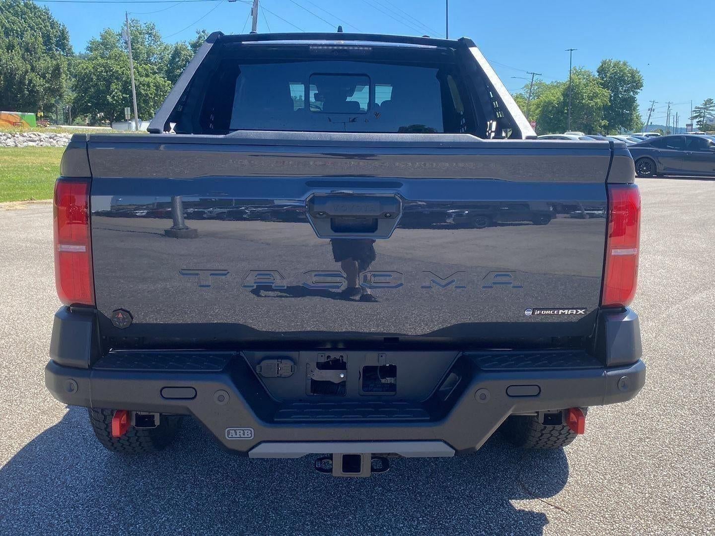 2026 Toyota Tacoma i-FORCE MAX Tacoma Trailhunter