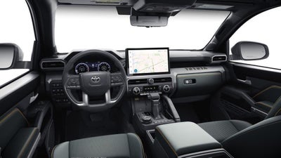 2026 Toyota Tacoma i-FORCE MAX Tacoma Trailhunter