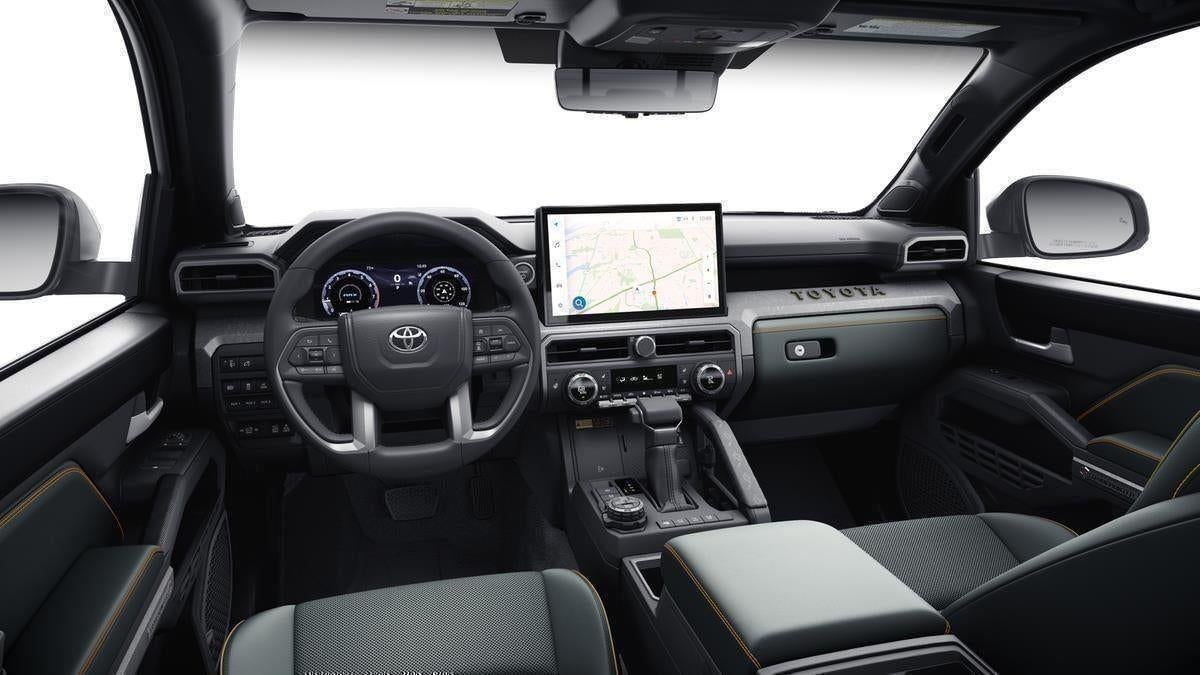 2026 Toyota Tacoma i-FORCE MAX Tacoma Trailhunter