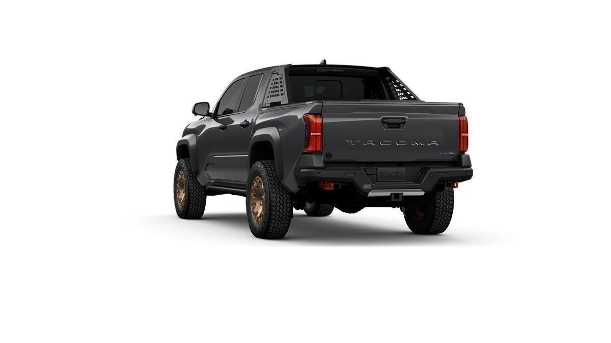 2026 Toyota Tacoma i-FORCE MAX Tacoma Trailhunter
