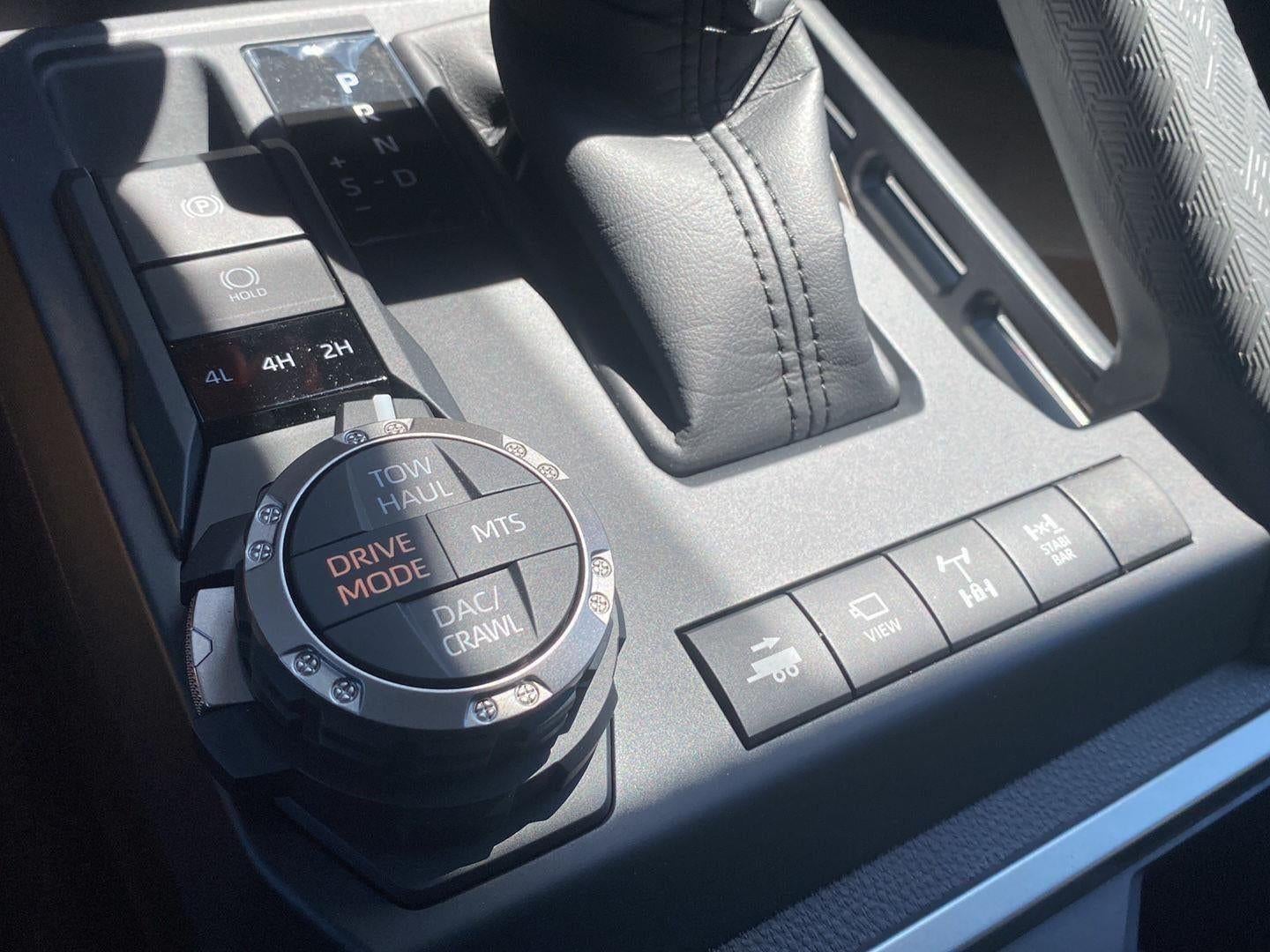 2026 Toyota Tacoma i-FORCE MAX Tacoma Trailhunter
