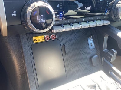 2026 Toyota Tacoma i-FORCE MAX Tacoma Trailhunter