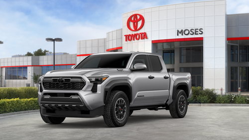2026 Toyota Tacoma TRD Off-Road HV