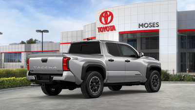 2026 Toyota Tacoma TRD Off-Road HV