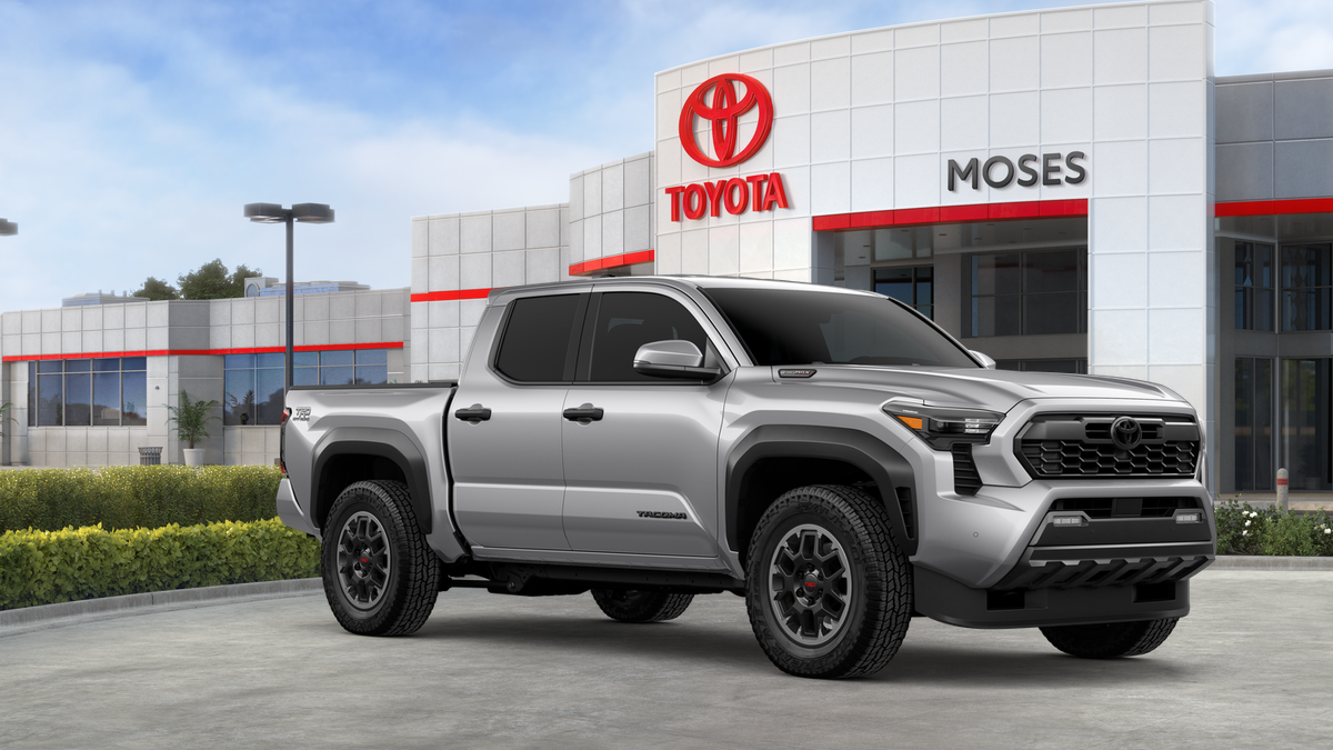 2026 Toyota Tacoma TRD Off-Road HV